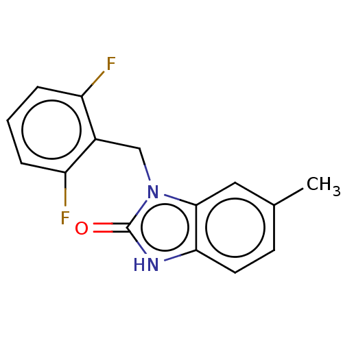 Chemical structure of BindingDB Monomer ID 50478994