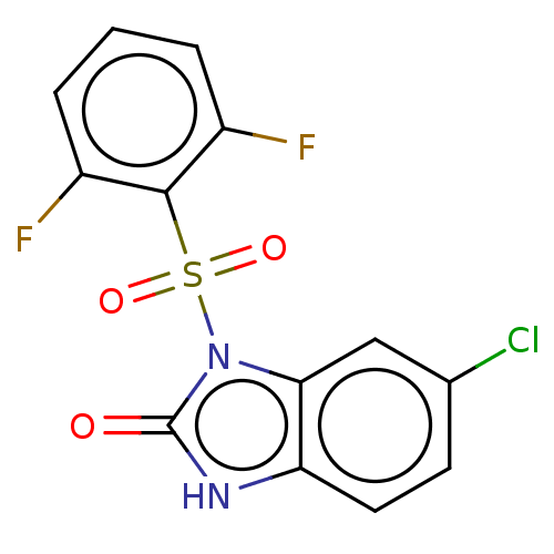 Chemical structure of BindingDB Monomer ID 50478996