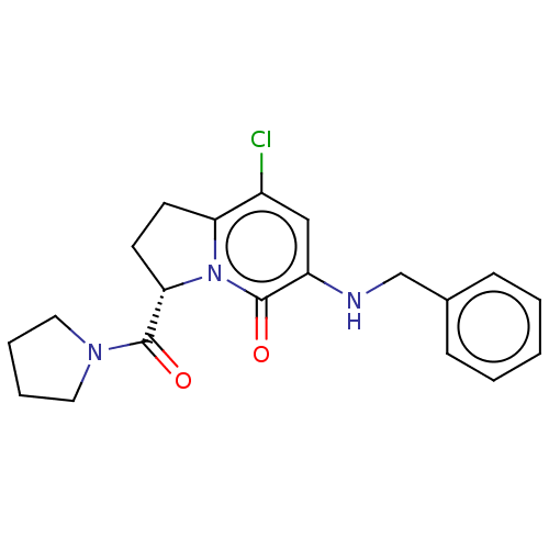 Chemical structure of BindingDB Monomer ID 50478998