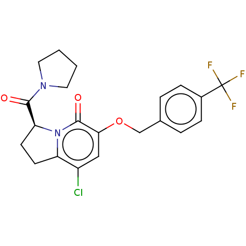 Chemical structure of BindingDB Monomer ID 50479000