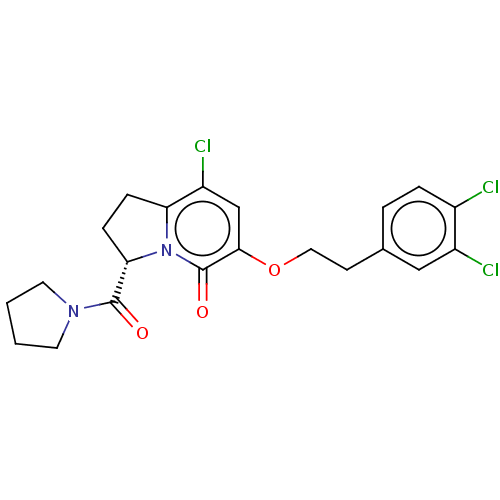 Chemical structure of BindingDB Monomer ID 50479002