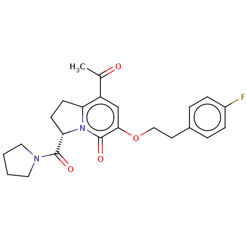 Chemical structure of BindingDB Monomer ID 50479006