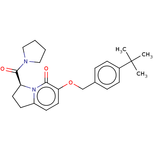 Chemical structure of BindingDB Monomer ID 50479007