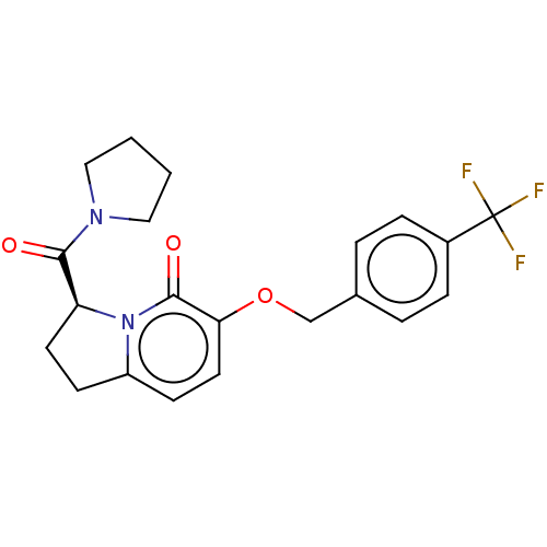 Chemical structure of BindingDB Monomer ID 50479008