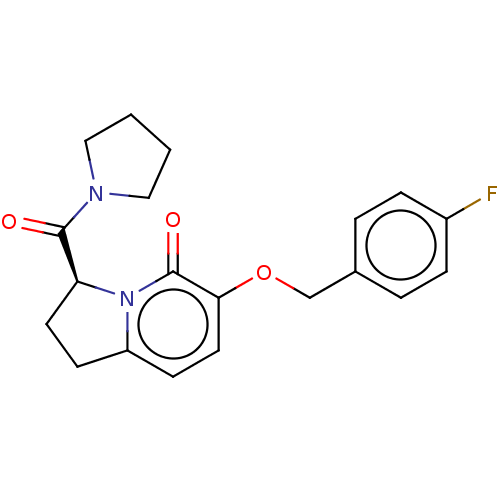 Chemical structure of BindingDB Monomer ID 50479010