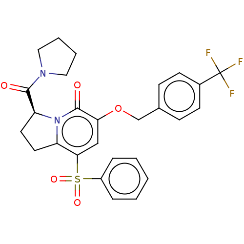 Chemical structure of BindingDB Monomer ID 50479012