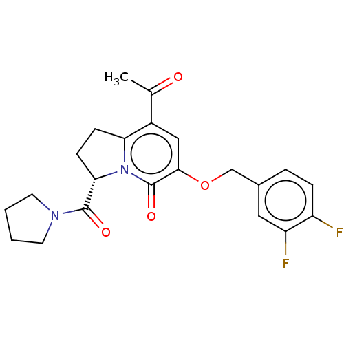 Chemical structure of BindingDB Monomer ID 50479014