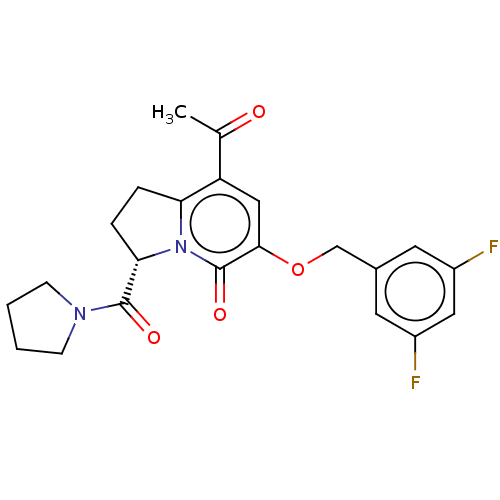 Chemical structure of BindingDB Monomer ID 50479015