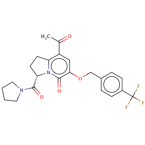 Chemical structure of BindingDB Monomer ID 50479017