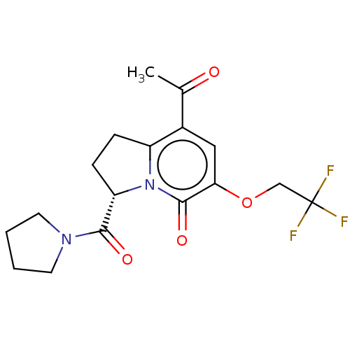 Chemical structure of BindingDB Monomer ID 50479018