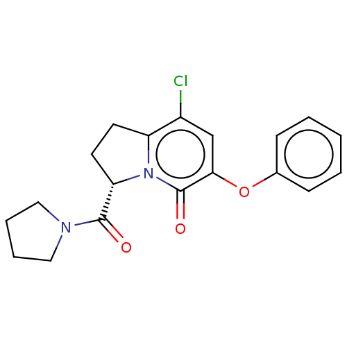 Chemical structure of BindingDB Monomer ID 50479019