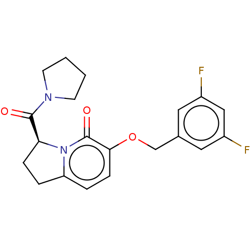 Chemical structure of BindingDB Monomer ID 50479020