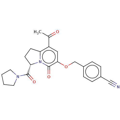 Chemical structure of BindingDB Monomer ID 50479021
