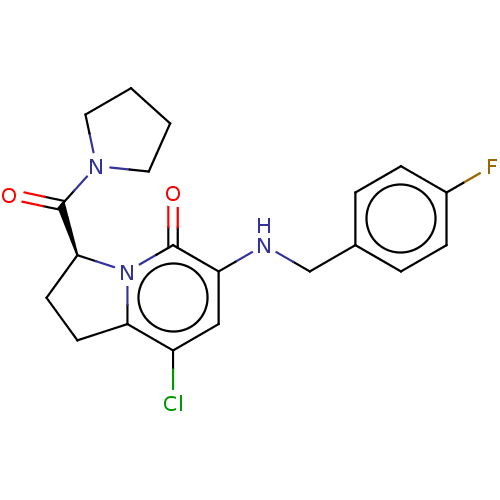 Chemical structure of BindingDB Monomer ID 50479022
