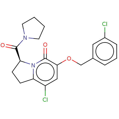 Chemical structure of BindingDB Monomer ID 50479023