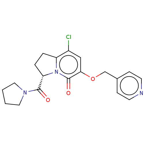 Chemical structure of BindingDB Monomer ID 50479024