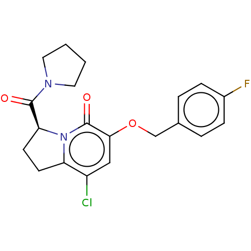 Chemical structure of BindingDB Monomer ID 50479025