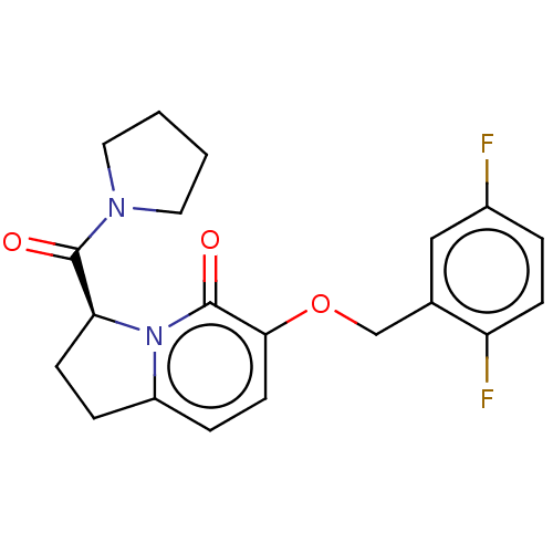 Chemical structure of BindingDB Monomer ID 50479027