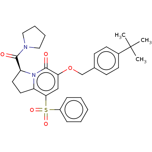 Chemical structure of BindingDB Monomer ID 50479028