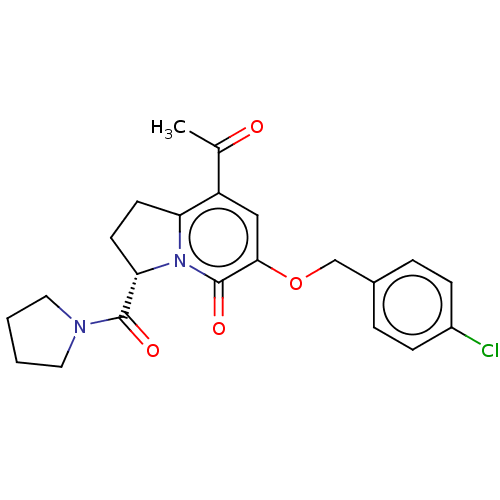Chemical structure of BindingDB Monomer ID 50479030