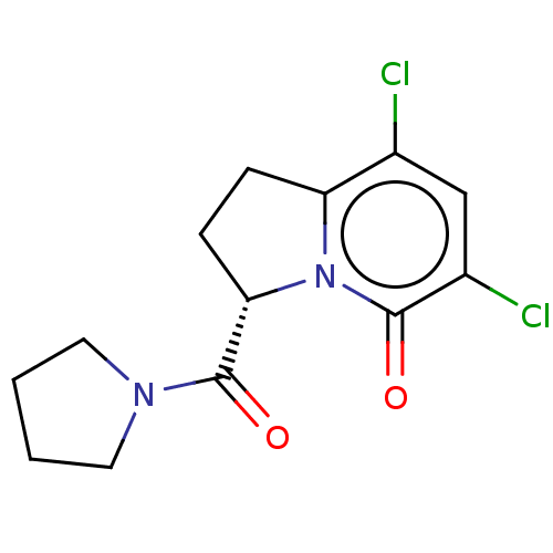 Chemical structure of BindingDB Monomer ID 50479036