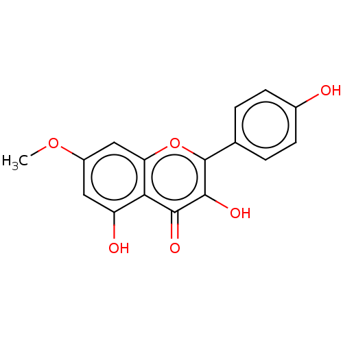 Chemical structure of BindingDB Monomer ID 50479043