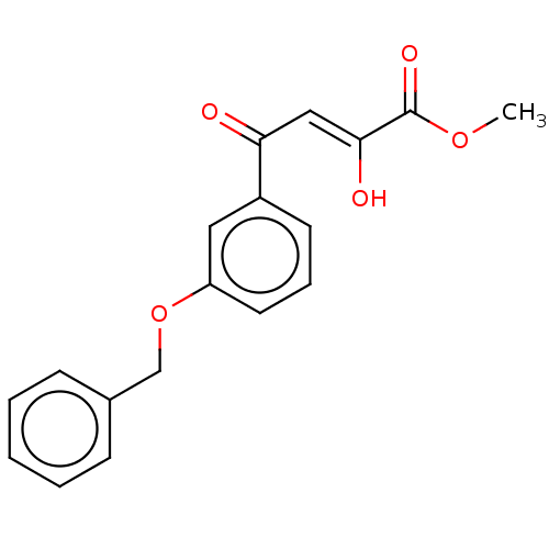 Chemical structure of BindingDB Monomer ID 50479048