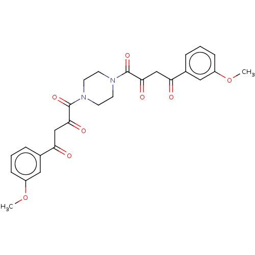 Chemical structure of BindingDB Monomer ID 50479051