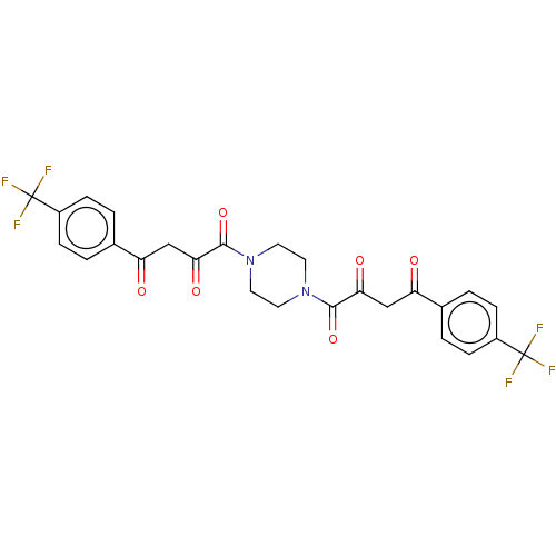 Chemical structure of BindingDB Monomer ID 50479053