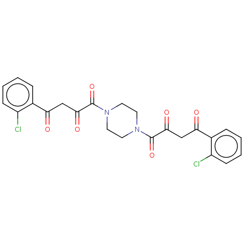 Chemical structure of BindingDB Monomer ID 50479054