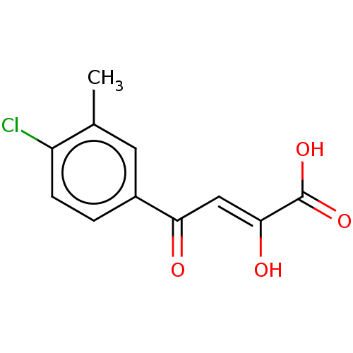 Chemical structure of BindingDB Monomer ID 50479057