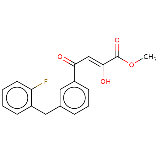 Chemical structure of BindingDB Monomer ID 50479058