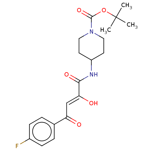 Chemical structure of BindingDB Monomer ID 50479059