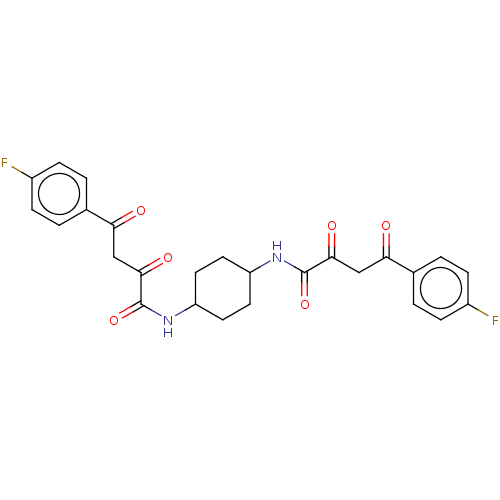 Chemical structure of BindingDB Monomer ID 50479060