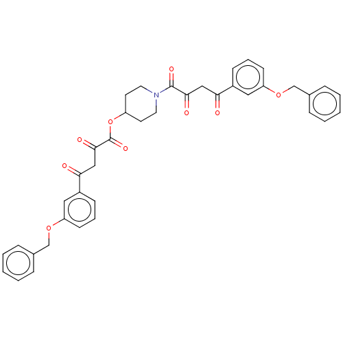 Chemical structure of BindingDB Monomer ID 50479064