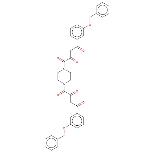 Chemical structure of BindingDB Monomer ID 50479065
