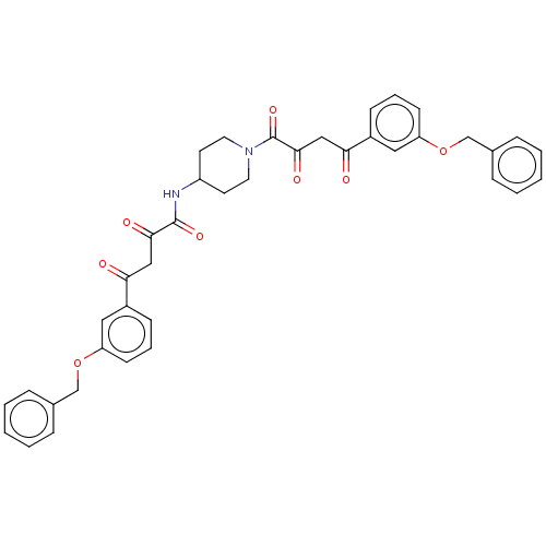Chemical structure of BindingDB Monomer ID 50479066