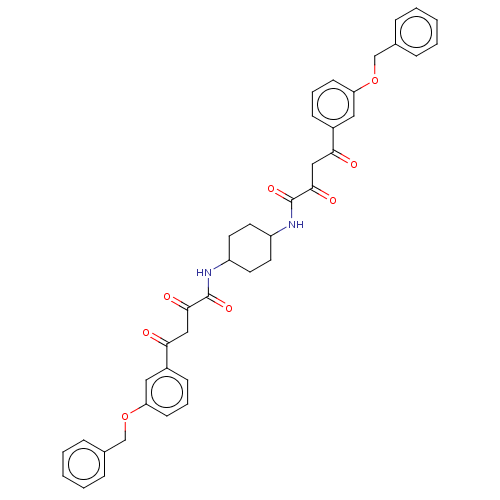Chemical structure of BindingDB Monomer ID 50479067