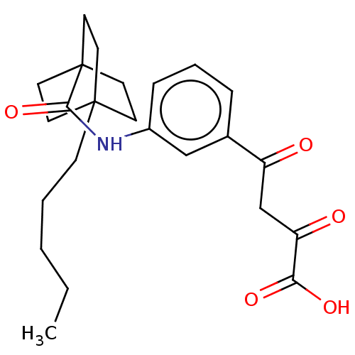 Chemical structure of BindingDB Monomer ID 50479068