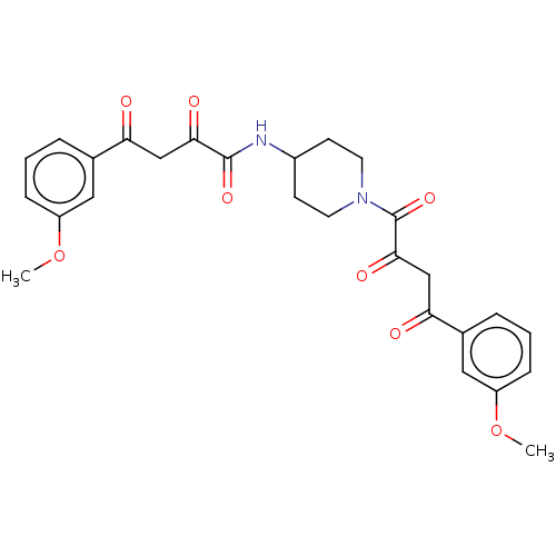 Chemical structure of BindingDB Monomer ID 50479069