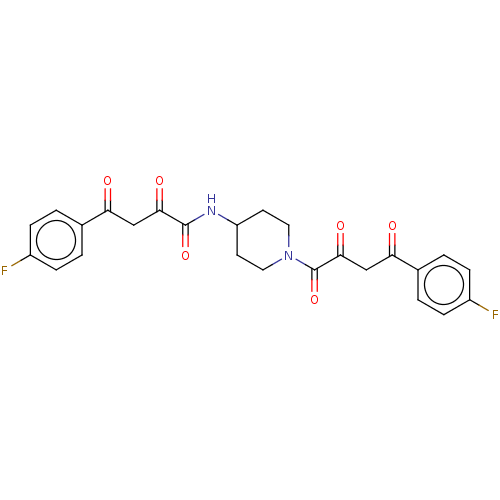 Chemical structure of BindingDB Monomer ID 50479073