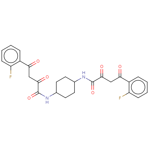 Chemical structure of BindingDB Monomer ID 50479074