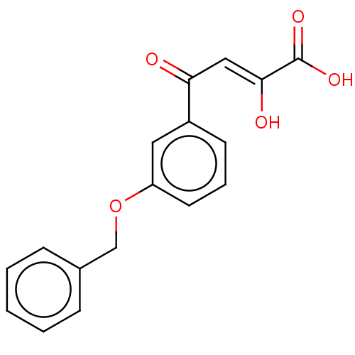 Chemical structure of BindingDB Monomer ID 50479075