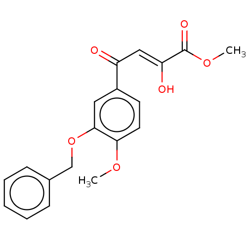 Chemical structure of BindingDB Monomer ID 50479076