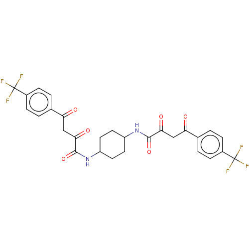 Chemical structure of BindingDB Monomer ID 50479077
