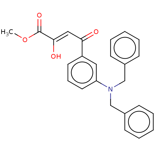 Chemical structure of BindingDB Monomer ID 50479078