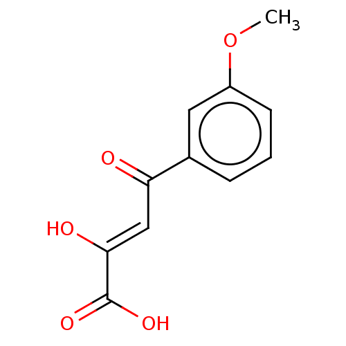 Chemical structure of BindingDB Monomer ID 50479079