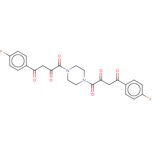 Chemical structure of BindingDB Monomer ID 50479080