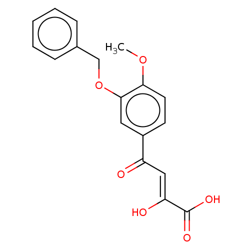 Chemical structure of BindingDB Monomer ID 50479081