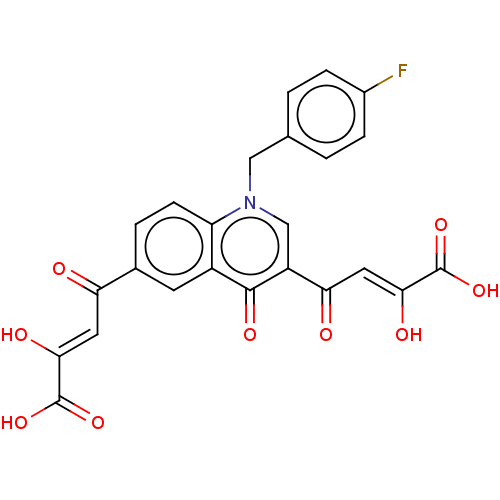 Chemical structure of BindingDB Monomer ID 50479082